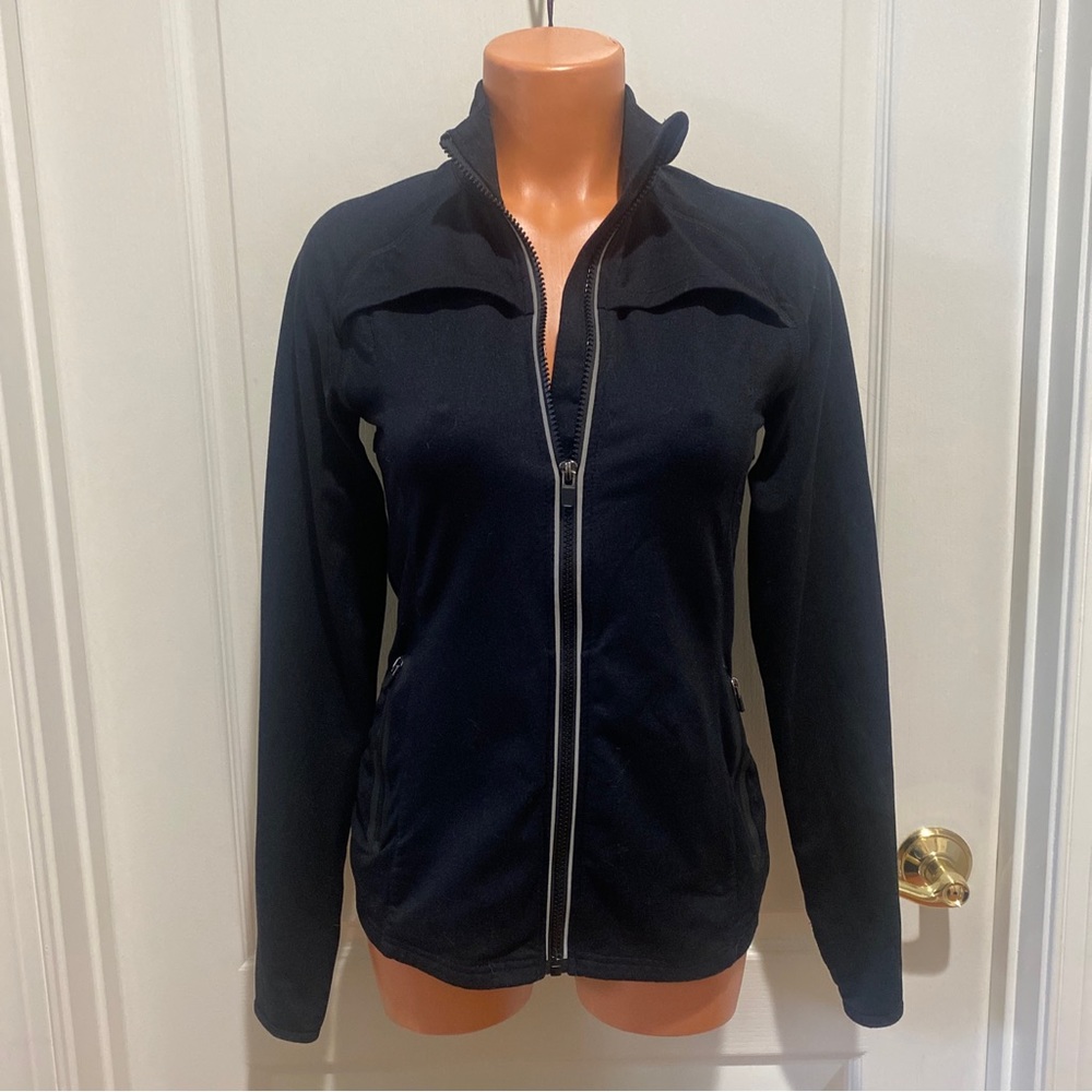 Fabletics Kimmy Performance Jacket Xs Euc $85 - image 5